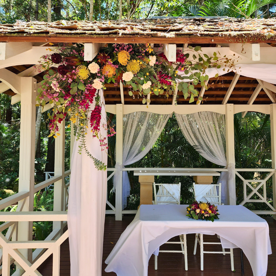 Garden Ceremony Package