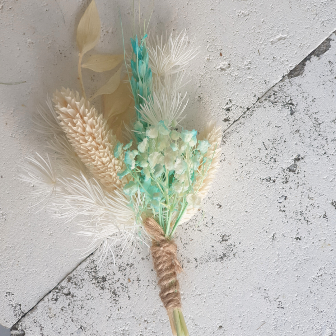 Dried Flower Bouquet Package