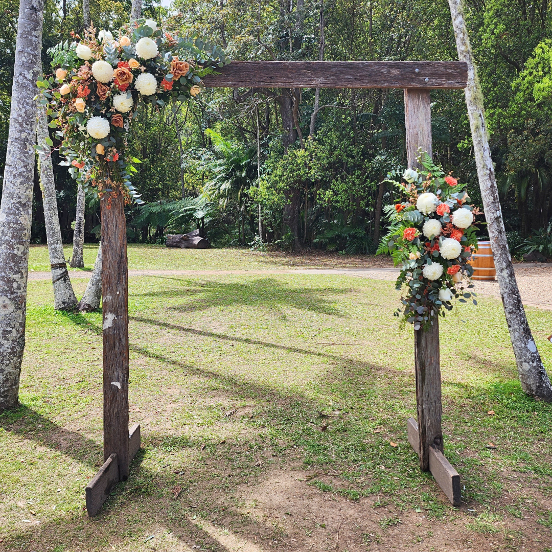 Arbour Floral Spray