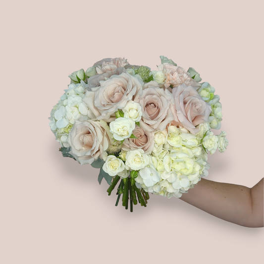 Blossom Classic Style Bridal Bouquet