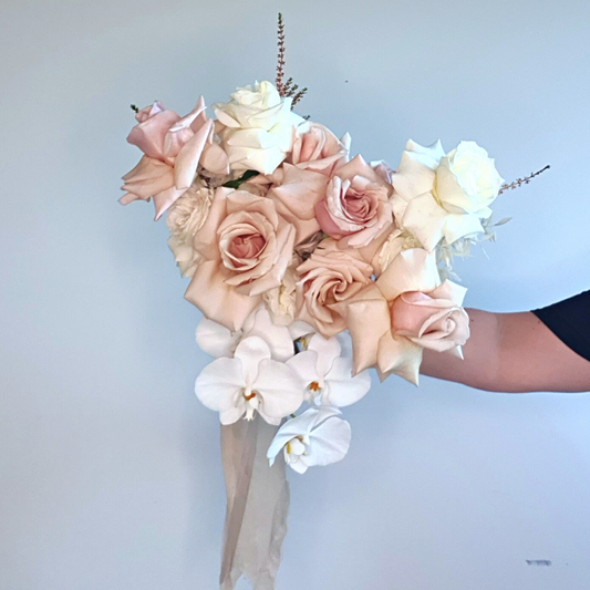 Modern Luxe Bridal Bouquet